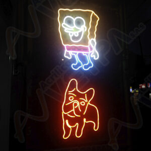 neon flex personajes 2