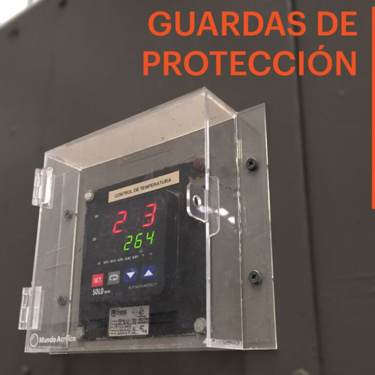 cajas de proteccion