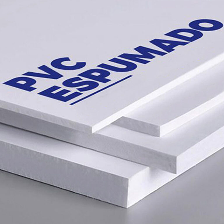 pvc espumado laminas